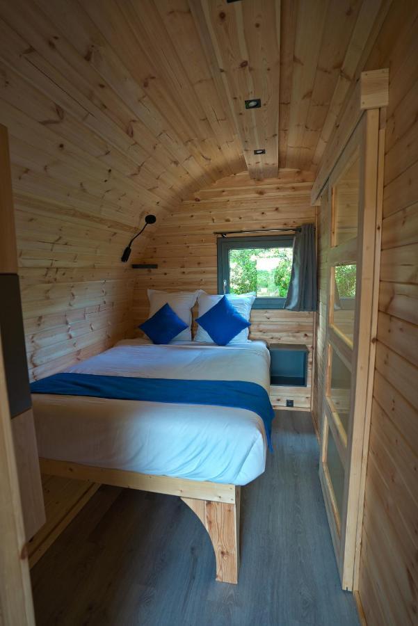 Camping Les Pres Du Roi Sommières 외부 사진