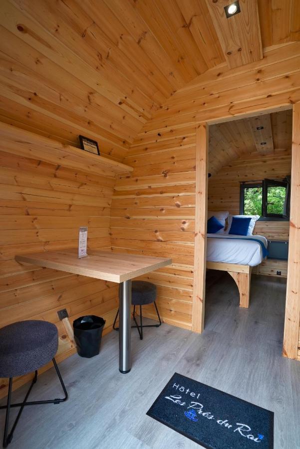 Camping Les Pres Du Roi Sommières 외부 사진