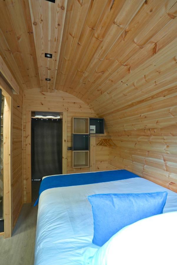 Camping Les Pres Du Roi Sommières 외부 사진
